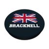 Bracknell UK, British Flag, Union Flag Bracknell PopSockets Swappable PopGrip