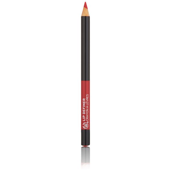 The Body Shop Lip Definer Red Siren