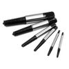 Sivitec 6PCS Screw Extractor Easy out Drill Bits Guide Broken Damaged Bolt Remover