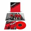 Die Mensch-Maschine (German Version) [Transparent Red Vinyl]