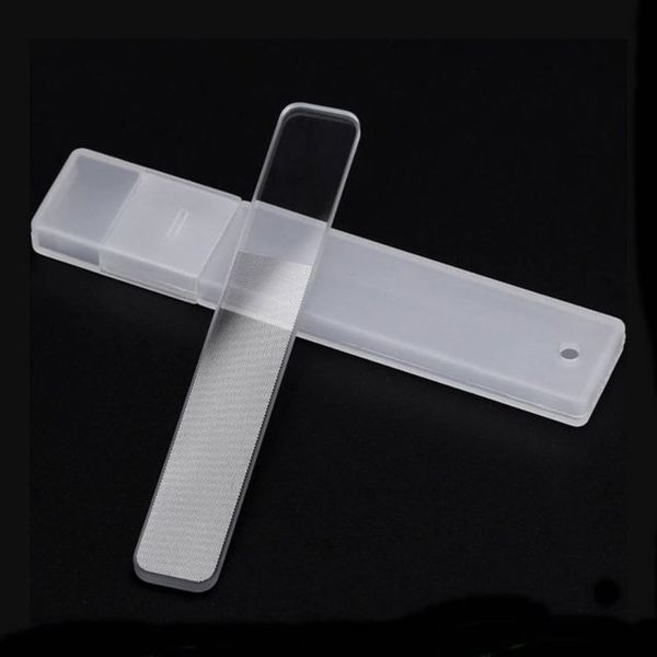 Other nano glass nail sanding file shiner nail polish polishing tool