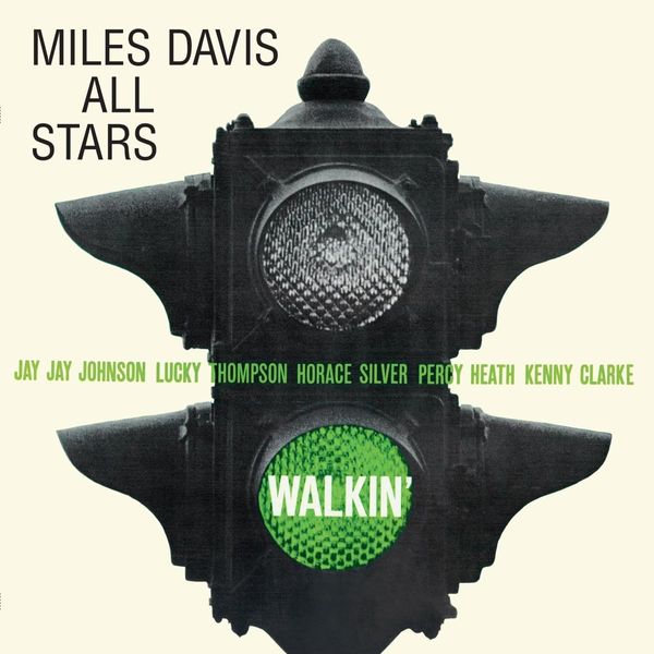 Walkin' [VINYL]