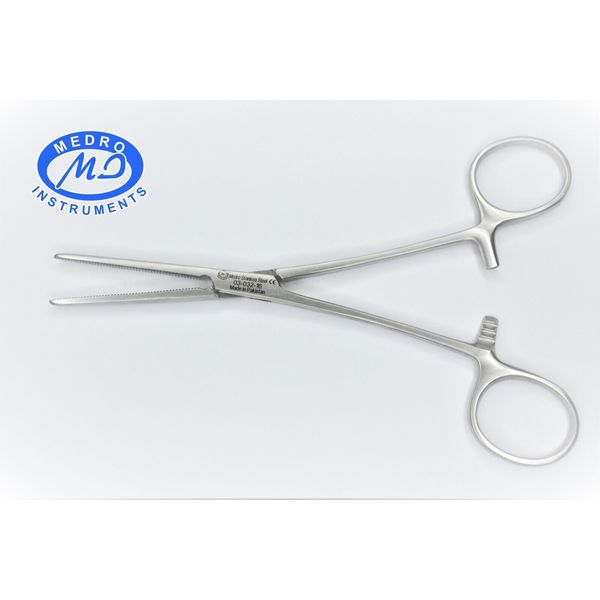 Rochester Pean 6.25" Hemostat Forceps OR Straight Surgical Instruments