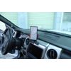 Inner Dashboard Mobile Cell Phone Holder Bracket Mount For Ford F150 2013-2014