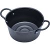 Iron pot flow Lunch Fry Pan 16 cm
