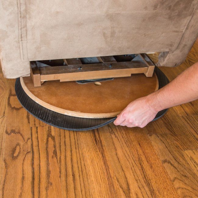 Hardwood Floors : How to Stop Couches From Sliding on Hardwood Floor 