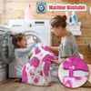 Weighted Electric Heated Blanket 36" X 48" Warming Blanket with 12 Heating Level