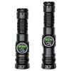 Super Bright LED Torch Flashlight Tactical Camping Outdoor Lamp USB Rechargeable