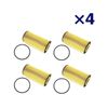 Replacement 29CT66H Engine Oil Filter Kit Fits 2003-2005 Ford Excursion 6.0L V8