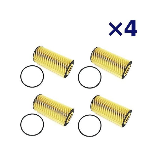 Replacement 29CT66H Engine Oil Filter Kit Fits 2003-2005 Ford Excursion 6.0L V8