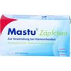 Mastu Zäpfchen, 10 pcs