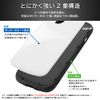 Layout Google Pixel 8a Case Shockproof Simple Google Pixel 8a Pixel8a Greige Dull Color Gray Beige Shockproof Case Soft Hard Smartphone Case ProCa RT-GP8AAC3/GG