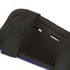 55 Sport Eclipse Lite Ventilated Football Shin Guards - Midnight Blue - Small