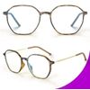 Blue Light Blocking Glasses Frame Anti Glare Eye Protection Tortoise Eyeglasses