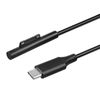 6ft Charging USB C Power Supply For Microsoft Surface Pro 4 5 Charger Cable Cord
