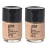 Jane Sheer Protection Formula SPF 15, Almost Bisque, 1 oz (2 Pack)