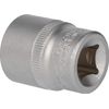 Brilliant Tools BT022814 1/2 Inch Socket Spanner, 38 mm, 23 mm Insert
