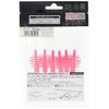 DAIWA Worm Eving Stick SH 3.5" Glow Pink Lure