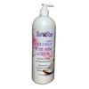 Coconut Rose MSM Lotion - 32 oz