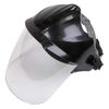 Sealey SSP78 Deluxe Browguard with Aspherical Polycarbonate Full Face Shield