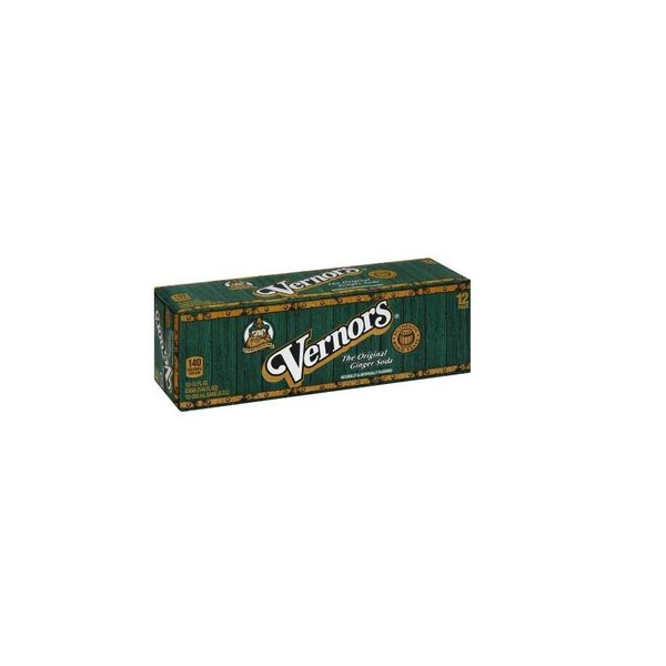 Vernors Gingerale, 12pk, 12 oz