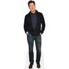 Andrew McCarthy (Casual) Mini Size Cutout