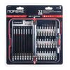 Norske Tools NIBPI723 Impact Torsion, 32 PC Screwdriver Bit Set