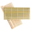EXZACT Sushi Rolling Mats 2pcs Sushi Maker - Suitable Beginner and Experienced