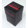 docsmagic.de 4 x Mini Euro/US Board Game Card Deck Box - Card Box