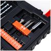 BLACK+DECKER A7233-XJ 31 Piece Drill Set - Black (1-Piece)