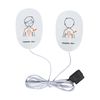 XFT-120G AED Training Electrode Pads, Child Size, 1 Pack Replacement Defibrillator Trainer Pads
