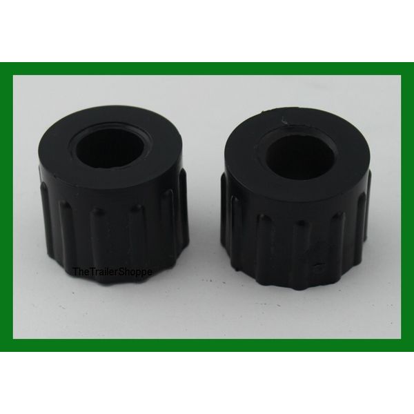 Large Nylon Trailer Spring Eye Bushing 9/16" ID & 1-5/16 OD