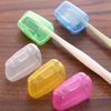 Acunny 5 Pcs Portable Travel Toothbrush Covers, Toothbrush Head Protector