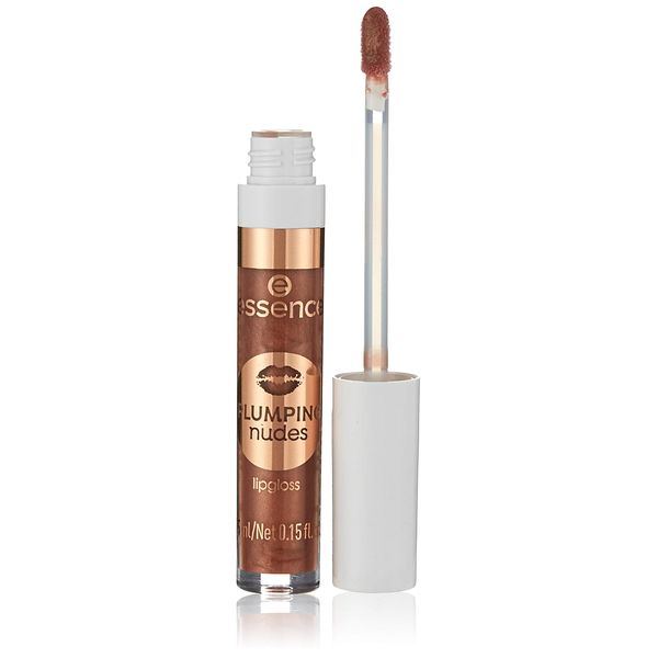 Essence Plumping Nudes Lipgloss 09