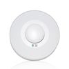 Lowenergie Microwave Sensor Switch, 1200W Adjustable – Occupancy Detection, Time Delay, Motion Sensor, Ceiling or Wall Mount, Automatic Lighting Control, Energy Saving, DIY & Commercial Use