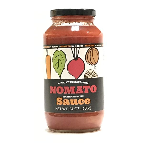 Nomato Sauce - Original Tomato Free Marinara Sauce (24 oz)