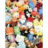 Aurora World Plush Beanbag Mascot Polar Bear