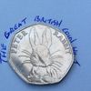TGBCH Circulated 2016 Peter Rabbit 50p Coin Beatrix Potter Commemorative