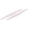 Sumex 85 Transparent Car Bumper Guard Protectors for Doors/ Bumpers