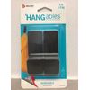 Velcro VEL-30139-USA Hangables Medium Plastic Removable Fasteners 2 pk