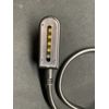 2 x LED USB Mini Keyboard Light Night Flexible Reading Lamp For Notebook Laptop