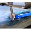Polyvance Tear Drop Shaped Welding Tip for Mini-Weld Plastic Welder