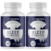 Sleep Guard Plus Dietary Supplement 60 Capsules - 2 Bottles