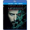 Morbius - Blu-ray + DVD + Digital