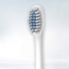 Premium Universal Toothbrush Heads -3 Electric Toothbrushes, Easy to Replace, White