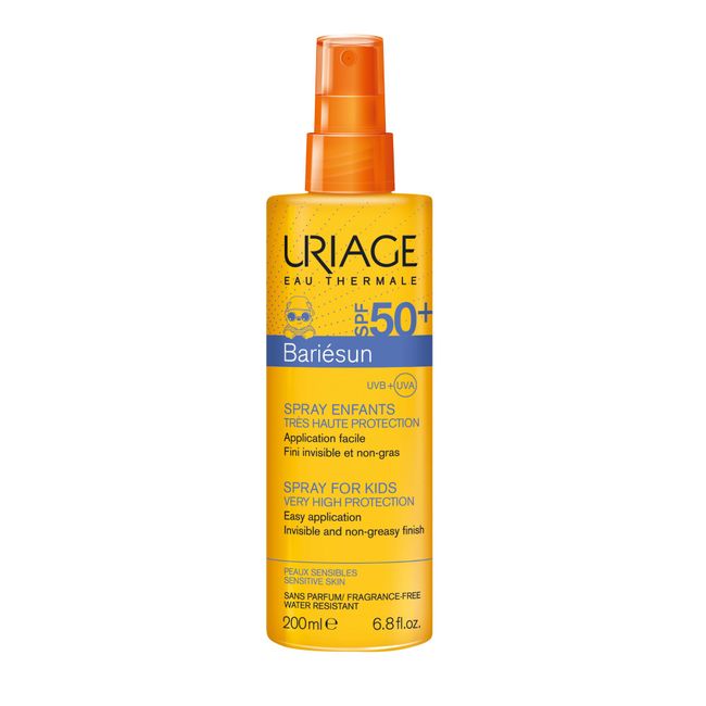 Uriage Bariesun Spf50+ Spray Enfants Sp 200Ml