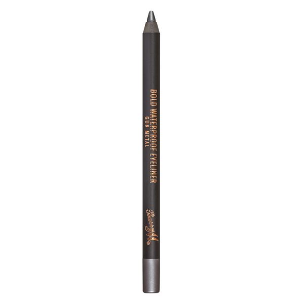 Barry M Cosmetics Bold Waterproof Eyeliners Gun Metal