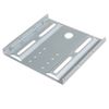 Maclean MC-655 2.5" HDD SSD to 3.5" Dock Mount Adapter Bracket PC Hard Disk Drive Case Cradle
