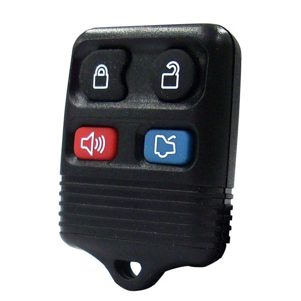 2005 05 Mercury Grand Marquis Keyless Entry Remote - 4 Button