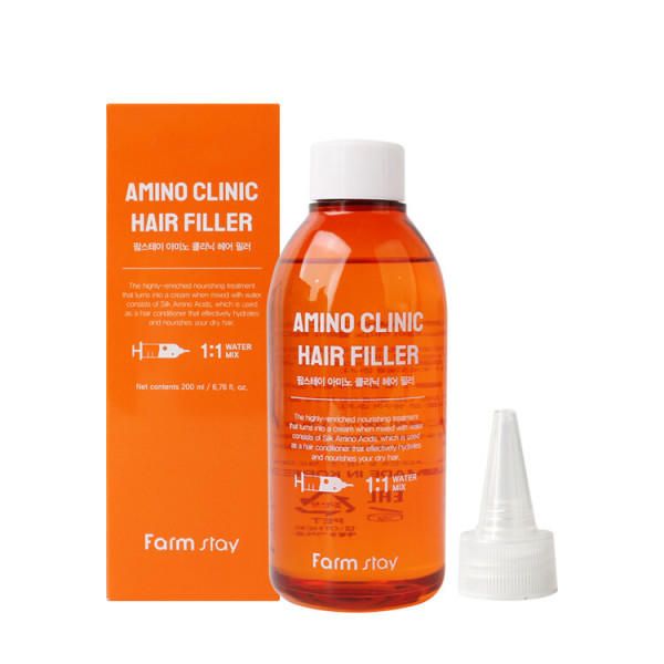 Farm Stay Amino Clinic Hair Filler 200ml